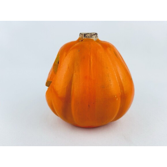 1998 Paper Magic Group Light Up Jack-O-Lantern Pumpkin Halloween Vtg Small - Picture 6 of 11
